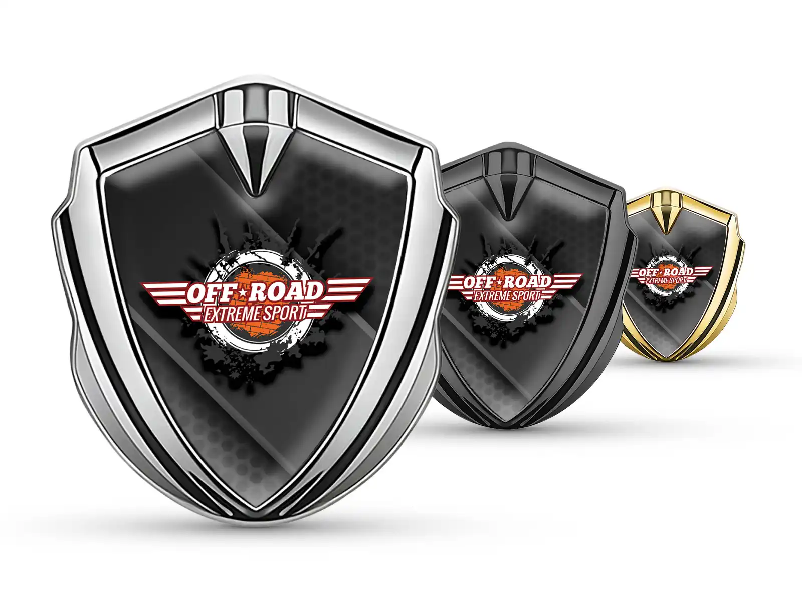 Badge Self Adhesive Pro Style Limited Edition